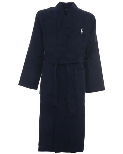 Polo Ralph Lauren Dressing Gowns - Blue