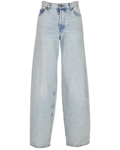 Haikure Blaue skinny jeans