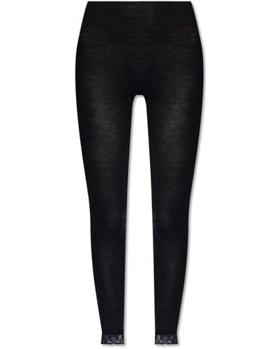 Hanro Trousers > leggings - Noir