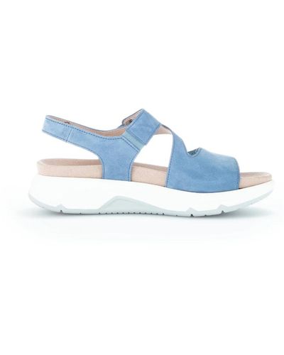 Gabor Sandals - Azul
