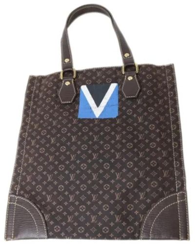 Louis Vuitton Sacs vintage - Marron