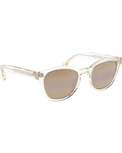 Maui Jim Sunglasses - White