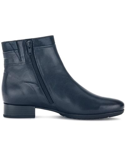 Gabor Ankle boots - Blu