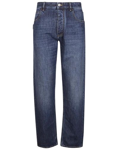 Bottega Veneta Straight jeans - Blu