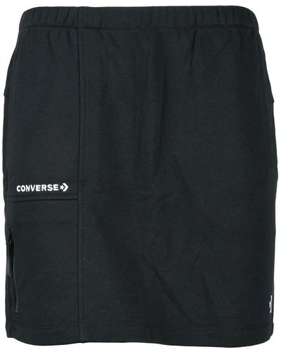 Converse Skirts - Nero