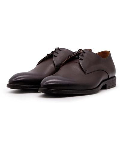 Corvari Business Shoes - Brown