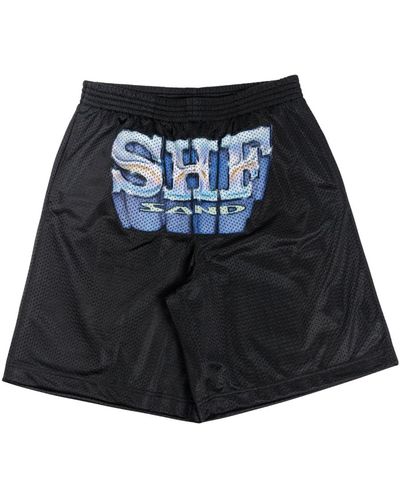 Sky High Farm Shorts > casual shorts - Noir