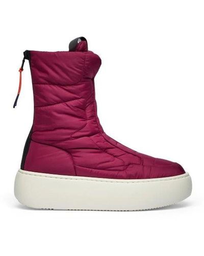 Barracuda Shoes > boots > winter boots - Violet