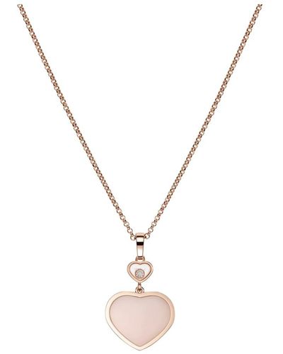 Chopard Kettingen - - Dames - Metallic