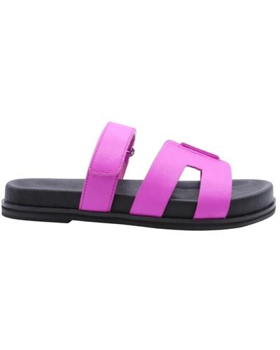 Bibi Lou Shoes > flip flops & sliders > sliders - Violet