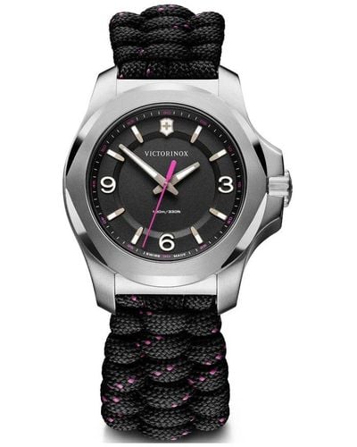 Victorinox Watches - Black