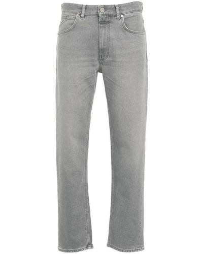 Closed Straight Jeans - Grey