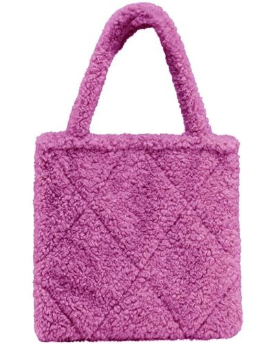 Bomboogie Handbags - Purple