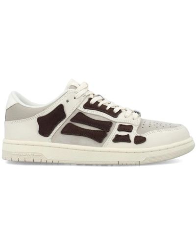 Amiri Shoes > sneakers - Marron