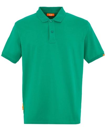 Suns Polo Shirts - Green