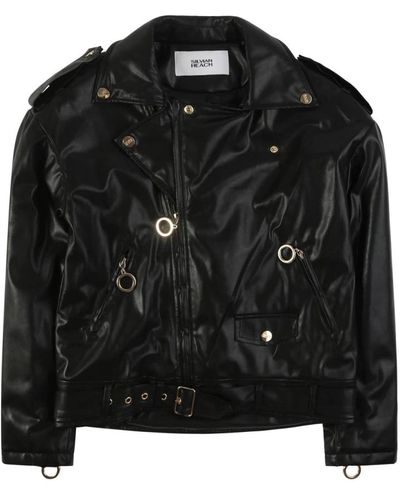 Silvian Heach Jackets > light jackets - Noir