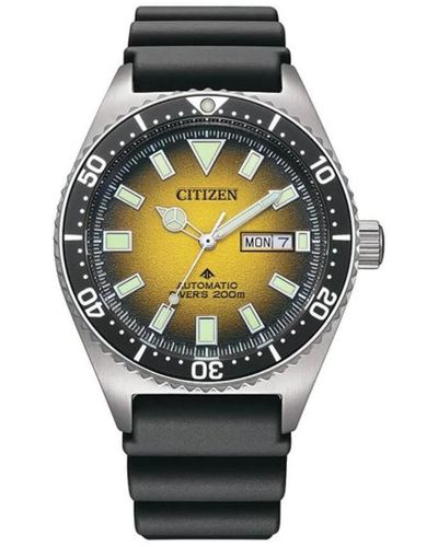 Citizen Uhr - ny0120-01x - Mettallic