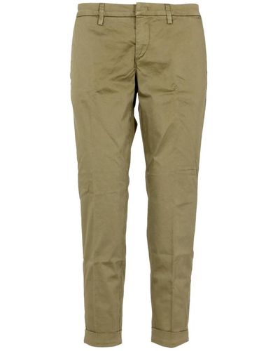Fay Trousers - Verde