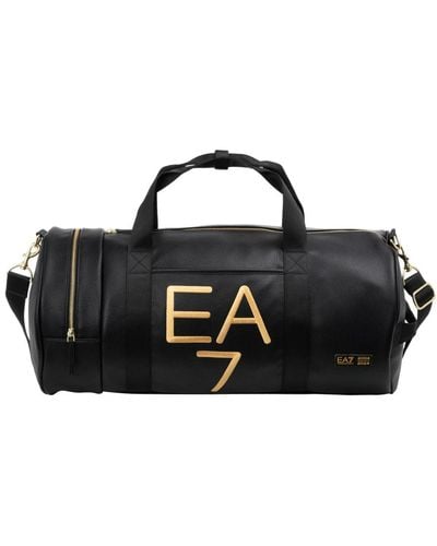EA7 Weekend Bags - Black
