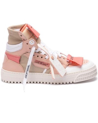 Off-White c/o Virgil Abloh Trainers - Pink