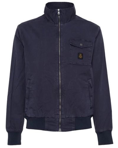 Refrigiwear Jackets > bomber jackets - Bleu