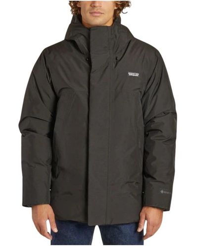 Patagonia Stormshadow parka - Nero