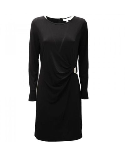Michael Kors Day Dresses - Black