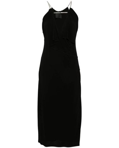 Givenchy Vestido midi elegante - Negro