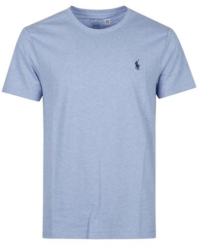 Ralph Lauren Slim fit t-shirt - Blau