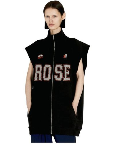 Martine Rose Jackets > vests - Noir