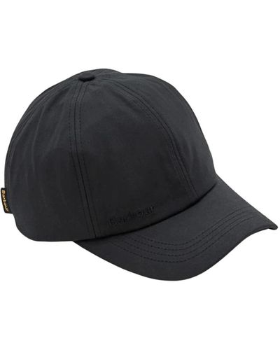 Barbour Accessories > hats > caps - Noir