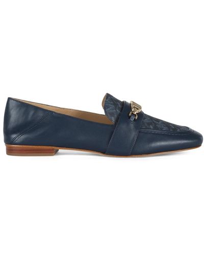 Michael Kors Loafers - Blue