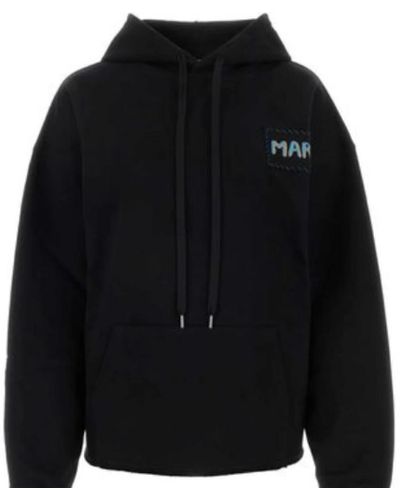 Marni Sweatshirts & hoodies > hoodies - Noir