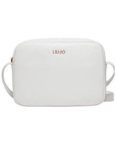 Liu Jo Cross Body Bags - White