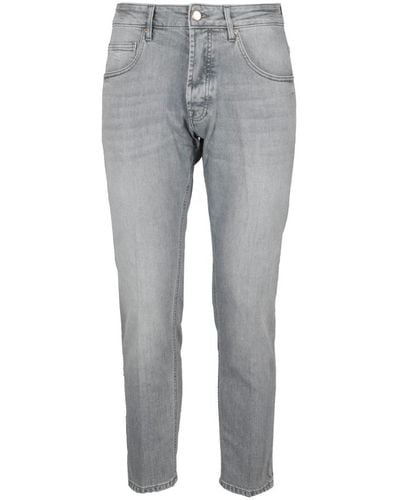 Don The Fuller Klassische denim-jeans - Grau