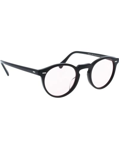 Oliver Peoples Accessories > glasses - Noir