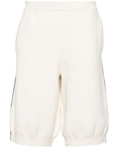 Gcds Casual shorts - Bianco