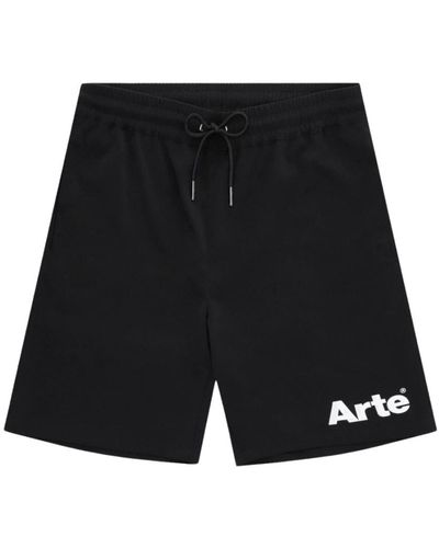 Arte' Casual shorts - Nero