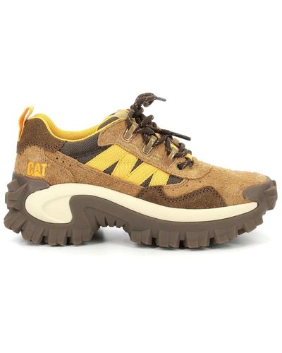 Caterpillar Shoes > sneakers - Métallisé