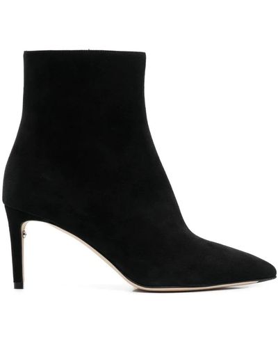 Ferragamo Heeled Boots - Black