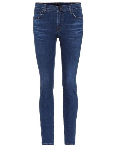J Brand Jeans magri 811 - 23 - Blu