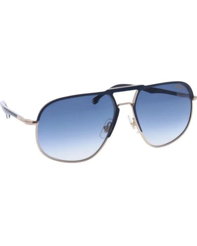 Carrera Gradient metall sonnenbrille - Blau