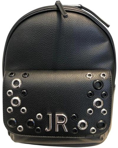 John Richmond Bags > backpacks - Noir