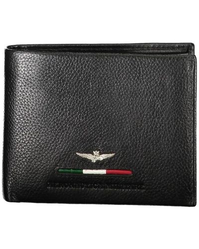 Aeronautica Militare Wallets & Cardholders - Black