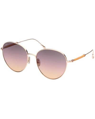 Tod's Sunglasses To0303 - Pink