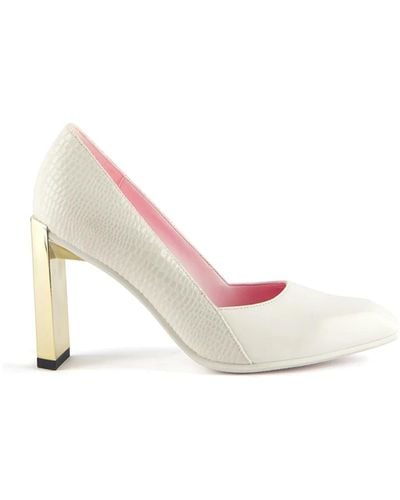 United Nude Shoes > heels > pumps - Blanc