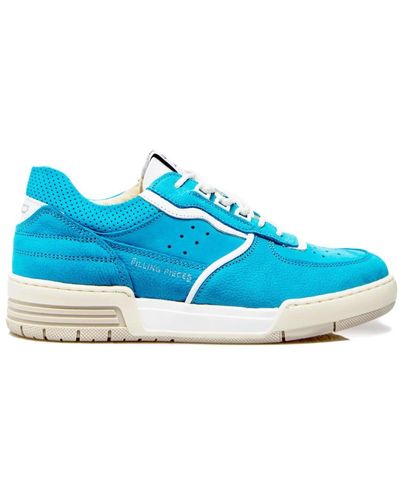 Filling Pieces Sneakers - Blue