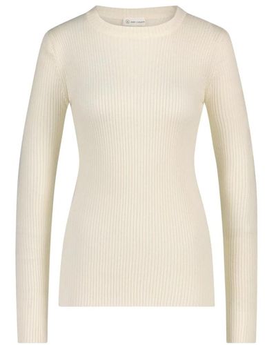 Jane Lushka Knitwear > round-neck knitwear - Neutre