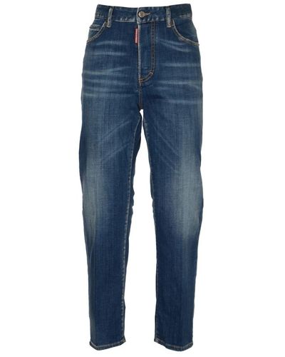 DSquared² Denim jeans für männer - Blau