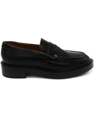 Frau Shoes > flats > loafers - Noir